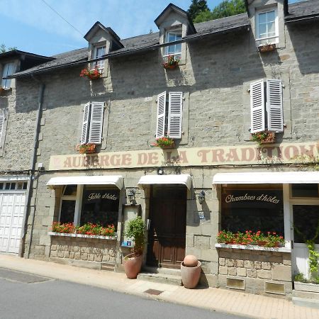 Auberge De La Tradition Corrèze Exteriör bild